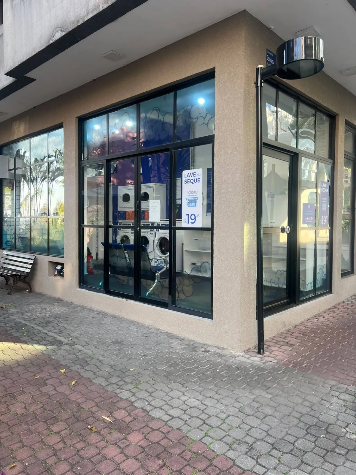 Lavanville Lavanderia